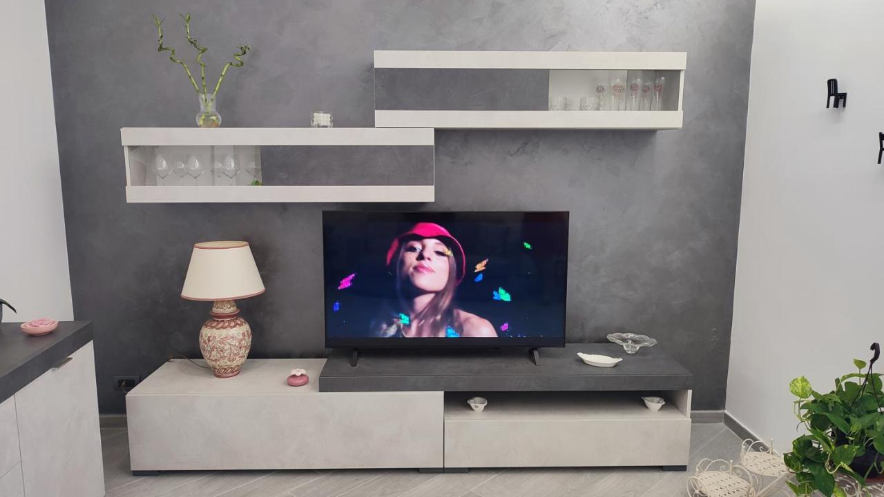 칼레타비아노 Sa Benedica - Luxury House 빌라 외부 사진