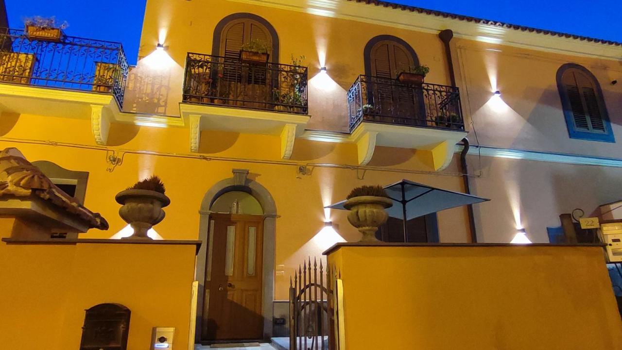 칼레타비아노 Sa Benedica - Luxury House 빌라 외부 사진