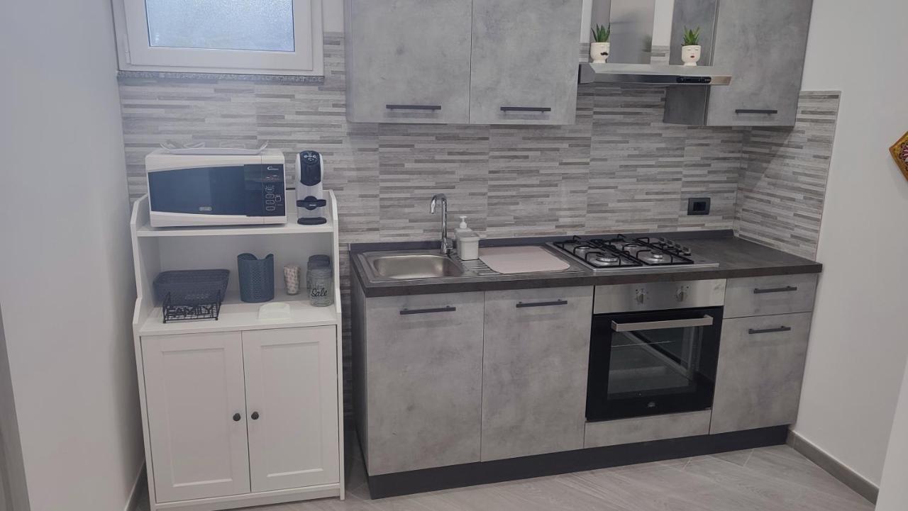 칼레타비아노 Sa Benedica - Luxury House 빌라 외부 사진