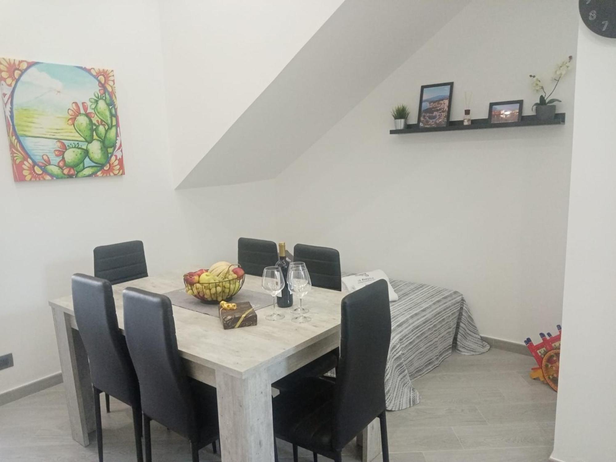 칼레타비아노 Sa Benedica - Luxury House 빌라 외부 사진