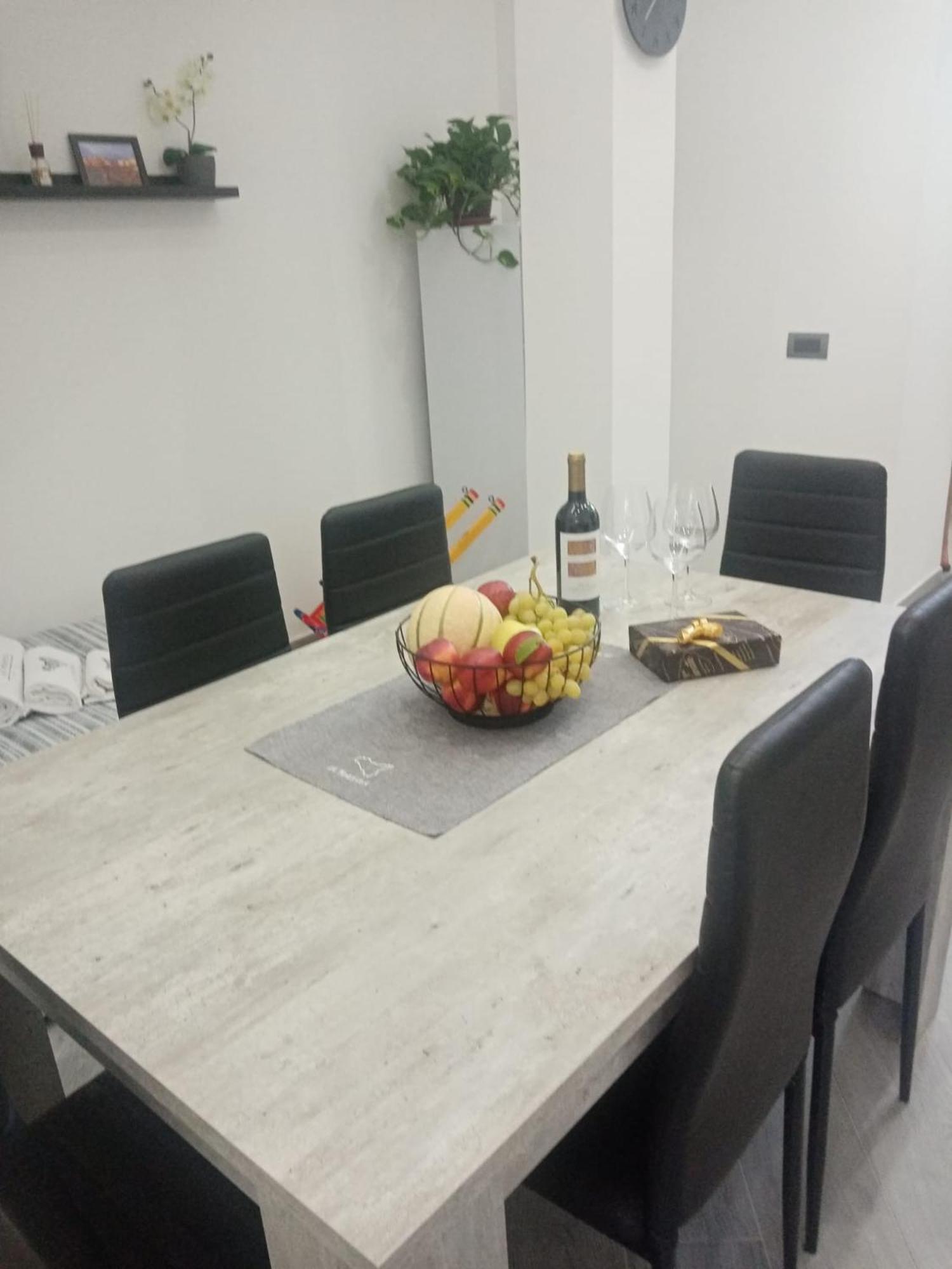 칼레타비아노 Sa Benedica - Luxury House 빌라 외부 사진